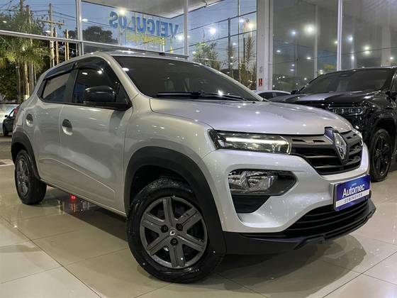 RENAULT KWID 1.0 12V SCE FLEX ZEN MANUAL
